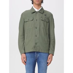 Blauer Polo Shirt Men White